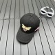 Gucci Gucci new original single baseball cap, exquisite pure also grunge very feeling, cool and very stylish, counter out of stock popular, quality is super!