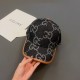 Gucci Gucci new baseball cap, in stock in seconds!  Simple and stylish super unbeatable looking hat! Couple models! The advantage of the original goods over other hats, the