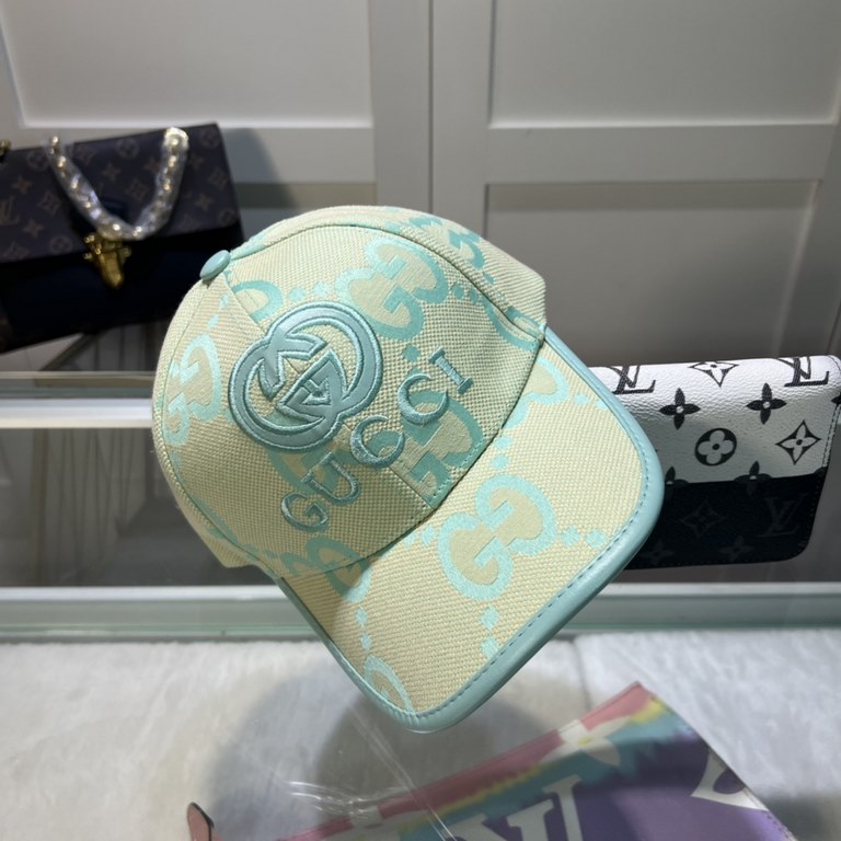 Gucci baseball cap  GUCCI  official website new, baseball cap, original single quality fire attack    The craft is very exquisite High-grade atmosphere upscale! Low-key luxury, easy to carry! Running quantity!