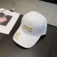 Gucci Gucci 23 years new baseball cap, duck tongue cap, men's and women's baseball cap, head circumference 57cm