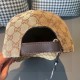 .With box cloth bag, Gucci (Gucci) latest original single baseball cap, double G webbing. Counter 11 open mold customized, the highest version, the original canvas material   head layer cowhide, lightweight and breathabl