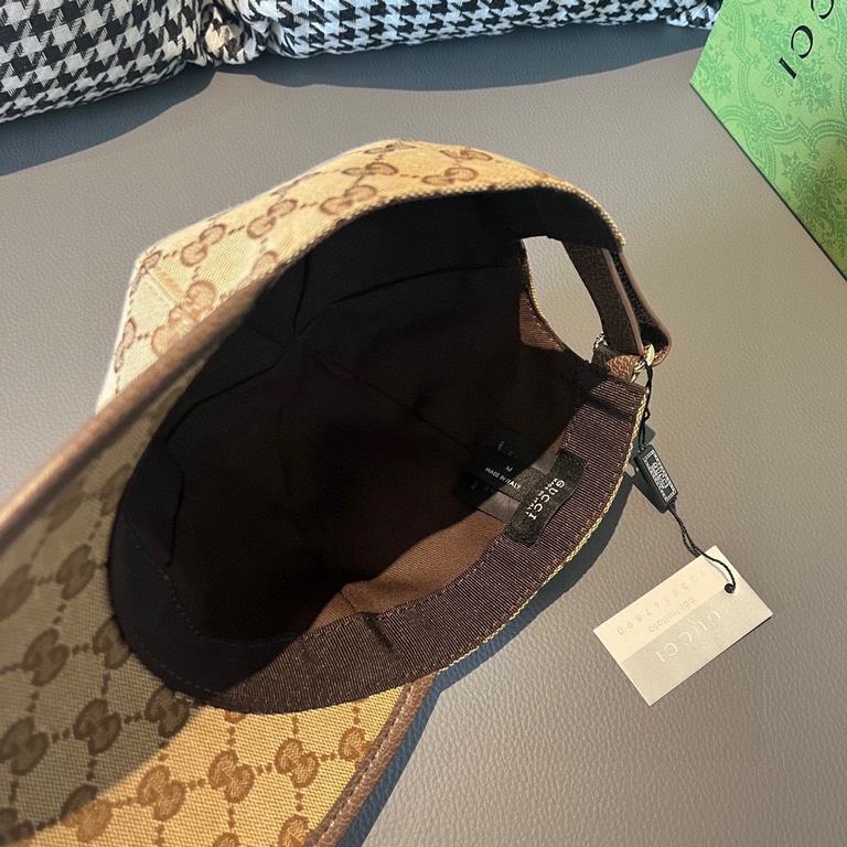 Gucci baseball cap, metal double G, the latest counter models.With packaging cloth bag, Gucci (Gucci) new original single baseball cap, metal double G, the latest models of the counter, 11 open mold customized, genuine o