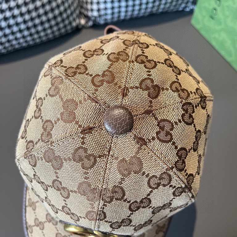 Gucci baseball cap, metal double G, the latest counter models.With packaging cloth bag, Gucci (Gucci) new original single baseball cap, metal double G, the latest models of the counter, 11 open mold customized, genuine o