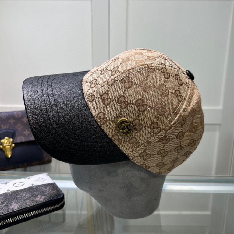 Gucci baseball cap  GUCCI  official website new, baseball cap, original single quality fire attack    The craft is very exquisite High-grade atmosphere upscale! Low-key luxury, easy to carry! Running quantity!