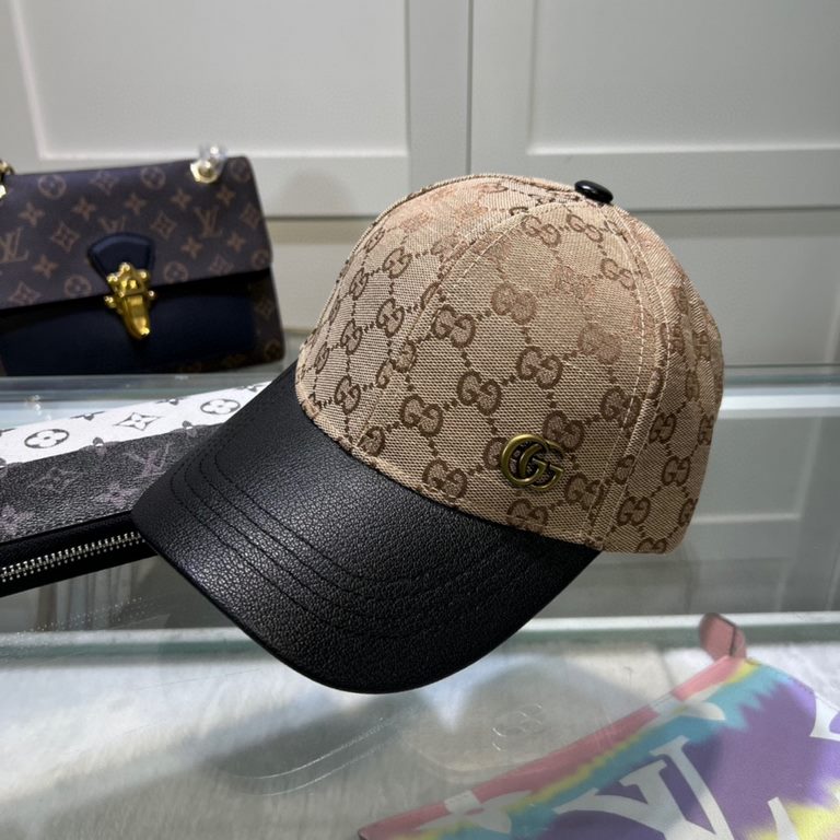 Gucci baseball cap  GUCCI  official website new, baseball cap, original single quality fire attack    The craft is very exquisite High-grade atmosphere upscale! Low-key luxury, easy to carry! Running quantity!