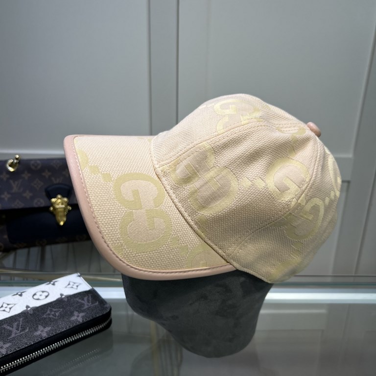 Gucci baseball cap  GUCCI  official website new, baseball cap, original single quality fire attack    Craft is very exquisite High-grade atmosphere upscale! Low-key luxury, easy to carry!