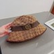 ￥Gucci Gucci original single fisherman hat, counter models, men and women, head circumference 57cm