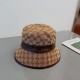 Gucci Gucci original single fisherman hat, counter models, men and women, head circumference 57cm