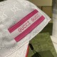 Gucci (Gucci) classic original single baseball cap     counter 11 open mold customized, the highest version, the original canvas material   head layer cowhide, cotton lining, light and breathable! In-kind shooting, four 