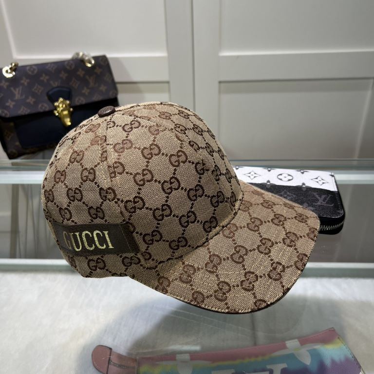 Gucci baseball cap  GUCCI  official website new, baseball cap, original single quality fire attack    The craft is very exquisite High-grade atmosphere upscale! Low-key luxury, easy to carry! Running quantity!