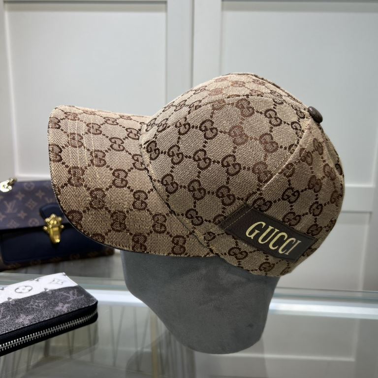 Gucci baseball cap  GUCCI  official website new, baseball cap, original single quality fire attack    The craft is very exquisite High-grade atmosphere upscale! Low-key luxury, easy to carry! Running quantity!