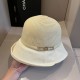 ￥Gucci Gucci New Straw Hat, Celebrity Style, Head Circumference 57cm