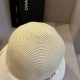 ￥Gucci Gucci New Straw Hat, Celebrity Style, Head Circumference 57cm