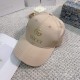 GUCCI Gucci new counter synchronization baseball cap   big brand models super good with, hurry to get!