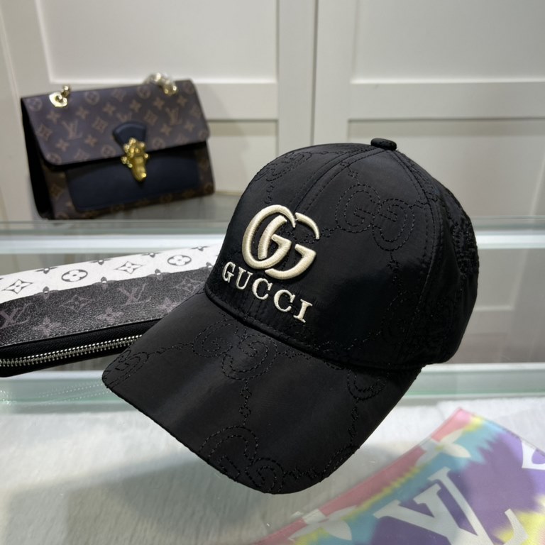 Gucci baseball cap  GUCCI  official website new, baseball cap, original single quality fire attack    The craft is very exquisite High-grade atmosphere upscale! Low-key luxury, easy to carry! Running quantity!