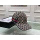 With box bag, Gucci (Gucci) new original single baseball cap, tiger head webbing, 11 open mold customized, heavy embroidery, details comparable to the counter, the original canvas material   head cowhide, the quality is 