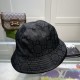 Gucci Gucci classic original single fisherman's hat, exquisite pure also grungy very feeling, cool and stylish, counter out of stock popular, quality is super!