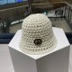 GUCCi GUCCi fisherman hat female summer hundred with sun hat sub 2023 new face shield sun hat UV spring and fall sun hat