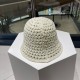 GUCCi GUCCi fisherman hat female summer hundred with sun hat sub 2023 new face shield sun hat UV spring and fall sun hat