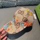 Gucci Gucci Baseball Caps, Gucci Gucci Baseball Caps.With packaging cloth bag, Gucci Gucci new original single baseball cap, crushed flowers large double G, counter 11 open mold ordering, perfect pair of flowers, origina