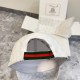 Special price   with dust bag. [GUCCI Gucci] 2024 early spring new heavy embroidery baseball cap, counter classic models, unisex