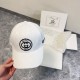 Special price   with dust bag. [GUCCI Gucci] 2024 early spring new heavy embroidery baseball cap, counter classic models, unisex