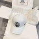 Special price   with dust bag. [GUCCI Gucci] 2024 early spring new heavy embroidery baseball cap, counter classic models, unisex