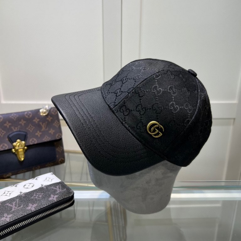 Gucci baseball cap  GUCCI  official website new, baseball cap, original single quality fire attack    The craft is very exquisite High-grade atmosphere upscale! Low-key luxury, easy to carry! Running quantity!