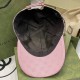 Gucci (Gucci) classic original single baseball cap     counter 11 open mold customized, the highest version, the original canvas material   head layer cowhide, cotton lining, lightweight and breathable! In-kind shooting,