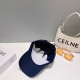 [GUCCI Gucci embroidered baseball cap  , counter new simple and very trendy! Casual sports models, classic production, super good with clothes!