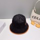 Original qualityGUCCI Gucci fisherman's hat   official website new Gucci fisherman's hat is on fire Craft is very exquisite High-grade atmosphere upscale! Low-key luxury, easy to carry!