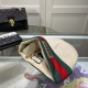 [Gucci GUCCI official website classic models, small red book explosion! 70 percent wool, 30 rabbit hair knit cap! Men and women with the same models, thickened more warm, fashionable and popular   texture first-class, th