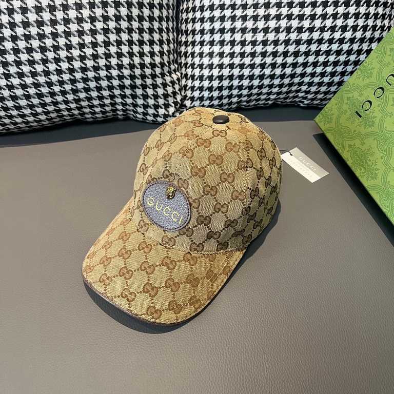 Gucci (Gucci) new original single baseball cap.With packaging cloth bag, Gucci (Gucci) new original single baseball cap, small tiger head, the latest models of the counter, 11 open mold customized, genuine open mold hard