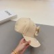 Gucci Gucci   Year of the Rabbit Limited   2023 new rabbit baseball capShow face small, hard top feel super good, fashion personality   duck tongue cap