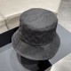 Gucci Gucci classic original single fisherman's hat, exquisite pure and also grungy very feeling, cool and stylish, counter out of stock popular, the quality is superb!