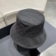 Gucci Gucci classic original single fisherman's hat, exquisite pure and also grungy very feeling, cool and stylish, counter out of stock popular, the quality is superb!