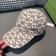 New model shipmentWith box bag, Gucci (Gucci) new original single baseball cap, double G insect print, counter 11, imported canvas   head cowhide, popular on behalf of the purchase, men and women available with models, t