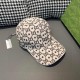 New model shipmentWith box bag, Gucci (Gucci) new original single baseball cap, double G insect print, counter 11, imported canvas   head cowhide, popular on behalf of the purchase, men and women available with models, t