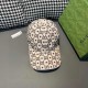 New model shipmentWith box bag, Gucci (Gucci) new original single baseball cap, double G insect print, counter 11, imported canvas   head cowhide, popular on behalf of the purchase, men and women available with models, t