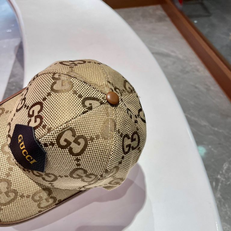 Gucci Gucci new original single baseball cap  , exquisite pure also grungy very feel, cool and stylish, counter out of stock popular, quality is super!