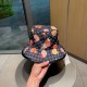 Gucci (Gucci) 2023 new original single fisherman hat Best match Add LOGO printing, physical shooting, men and women applicable.