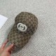 GUCCI Gucci] new counter synchronization baseball cap   big brand models super good with, hurry to get!