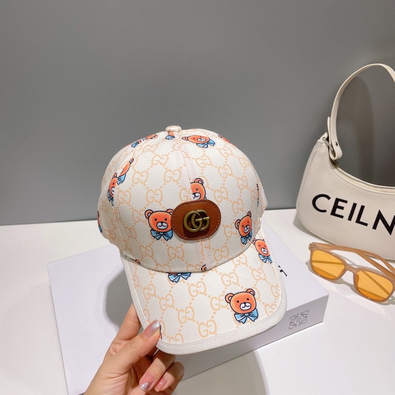 Gucci baseball cap  GUCCI  official website new, baseball cap, original single quality fire attack    The craft is very exquisite High-grade atmosphere upscale! Low-key luxury, easy to carry! Running quantity!