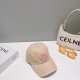 [GUCCI Gucci embroidered baseball cap  , counter new simple and very trendy! Casual sports models, classic production, super good with clothes!