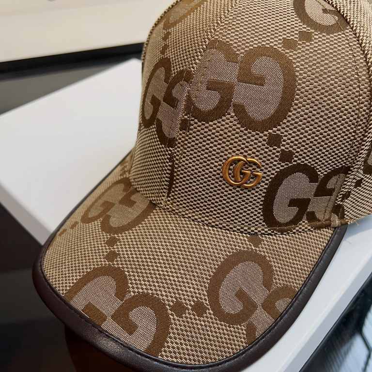 Special  Gucci Gucci   baseball cap fall and winter premium models, high-end outdoor leisure sunshade fashion hat hundred couples duck tongue cap