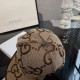 Special  Gucci Gucci   baseball cap fall and winter premium models, high-end outdoor leisure sunshade fashion hat hundred couples duck tongue cap