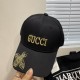 Gucci co-branded baseball cap  GUCCI  official website new, baseball cap, original single quality fire    Craftsmanship is very exquisite High-grade atmosphere upscale! Low-key luxury, easy to carry! Running quantity!