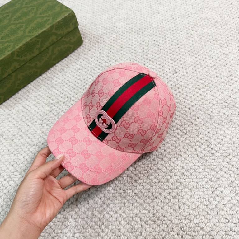 Gucci baseball cap  GUCCI  official website new, baseball cap, original single quality fire attack    Craft is very exquisite High-grade atmosphere upscale! Low-key luxury, easy to carry! Running quantity!