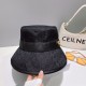 Original qualityGUCCI Gucci fisherman's hat   official website new Gucci fisherman's hat is on fire Craft is very exquisite High-grade atmosphere upscale! Low-key luxury, easy to carry!