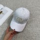 GUCCI Gucci] new counter synchronization baseball cap   big brand models super good with, hurry to get!